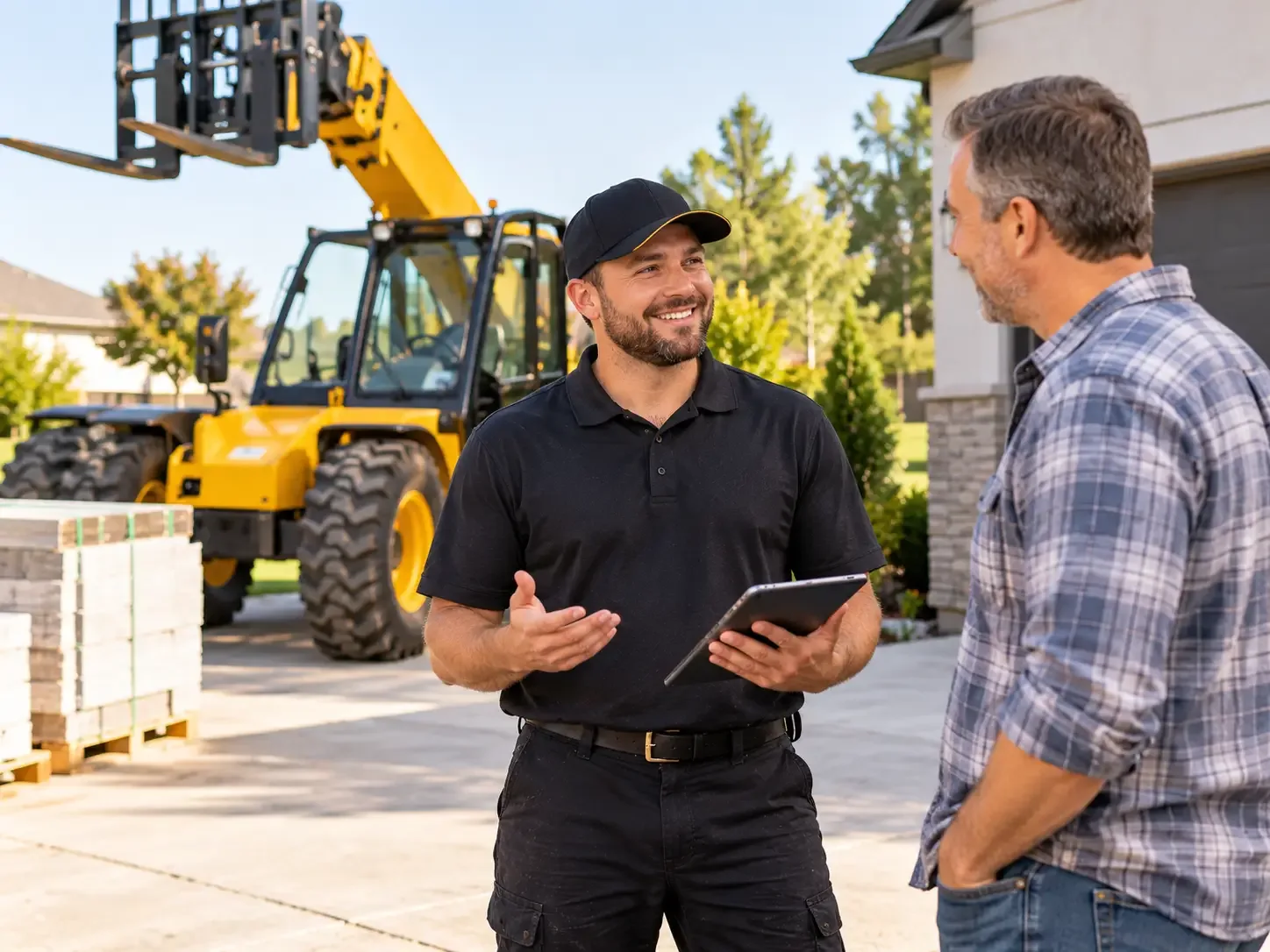 Forklift Rental Franklinville, NJ FAQs